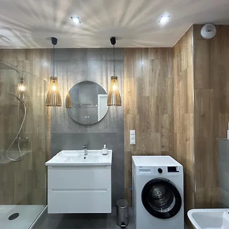 Apartament Sloneczna Polana Kudowa-Zdrój Zewnętrze zdjęcie