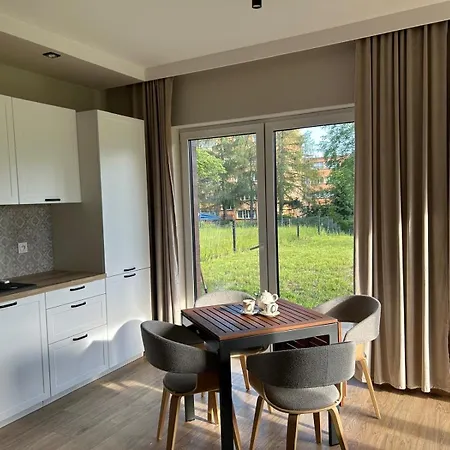 Apartament Sloneczna Polana Kudowa-Zdrój Zewnętrze zdjęcie