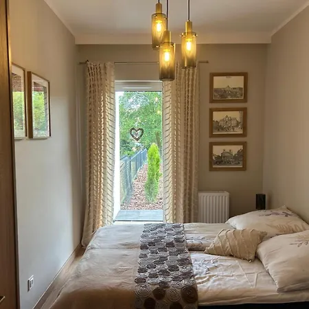 Apartament Sloneczna Polana Kudowa-Zdrój Zewnętrze zdjęcie