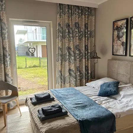 Apartament Sloneczna Polana Kudowa-Zdrój Zewnętrze zdjęcie