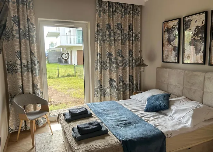 Apartament Sloneczna Polana