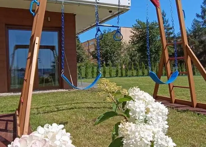 Apartament Sloneczna Polana